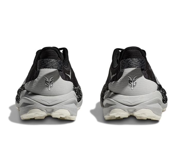 Pantofi bărbați Hoka Speedgoat 6 Black/Stardust