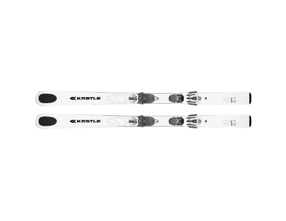 Schiuri Kastle Quartz 72 premium + Kastle K10 SLR GW White-Black - 2024/25