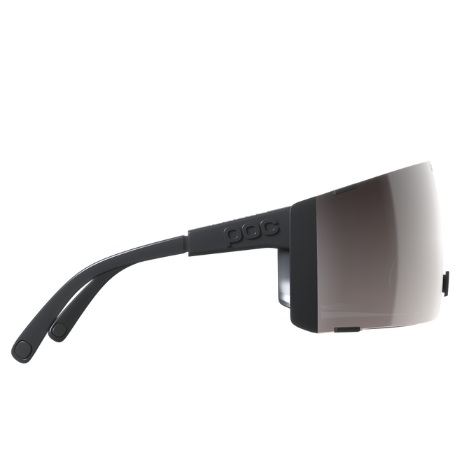 Ochelari de soare POC Propel Uranium Black/Clarity Road/Sunny Silver