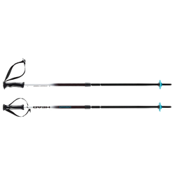 Bățurile de schiHEAD Supershape Team Adjustable White/Black/Speed Blue - 2024/25