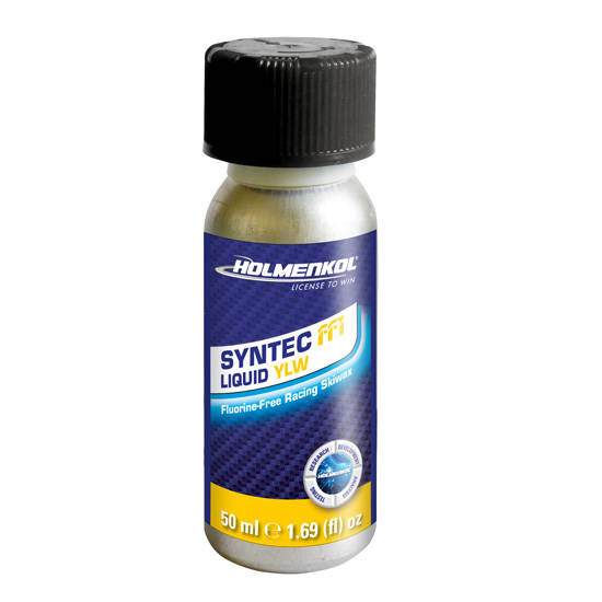 Lubrifiant HOLMENKOL Syntec FF1 Liquid YLW