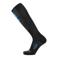 Șosete de schi UYN Man Ski Evo Race One Black/Blue - 2025/26