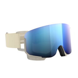 Ochelari de protecție POC Nexal Raw White/Partly Sunny Blue - 2024/25