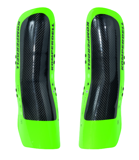 Tibiere Komperdell Carbon Shin Guard World Cup  - 2025/26
