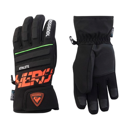 Mănuși de schi Rossignol Hero Master IMPR G Black - 2024/25