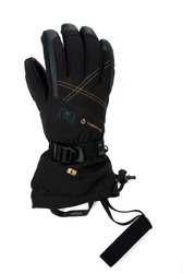 Mănuși Therm-ic Ultra Heat Boost Gloves Women Black - 2024/25