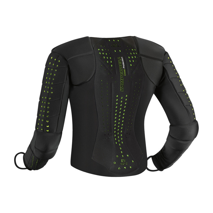 Tricou Komperdell Full Protector Slalom Shirt Long With Mesh - 2025/26