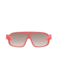 Ochelari de soare  POC Aspire Performance Ammolite Coral Translucent - Brown/Silver Mirror - 2023/24