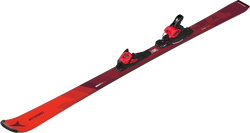 Schiuri Atomic Redster J4 + L 6 GW Red/Black - 2024/25