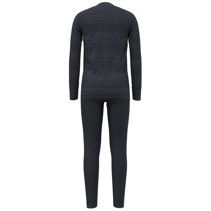 Lenjerie de corp termică Odlo Active Warm Eco Set Set Long - 2023/24