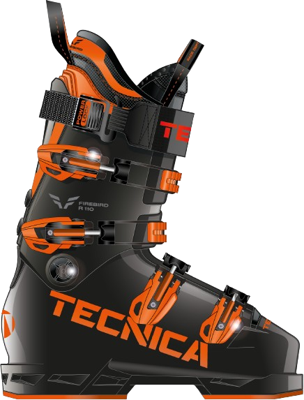 Clapari schi Tecnica Firebird R 110 - 2024/25
