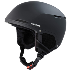 Cască HEAD Compact Pro Black - 2025/26