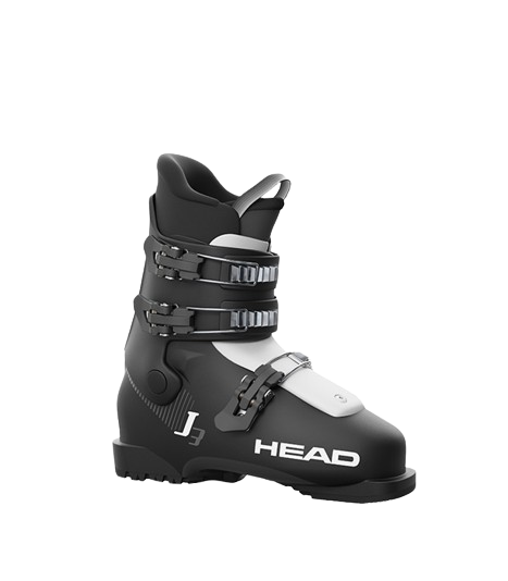 Clăpari de schi HEAD J3 Black/White - 2025/26