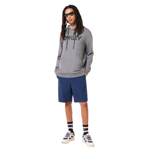 Hanorac Oakley B1B PO Hoodie 2.0 New Athletic Grey/Black