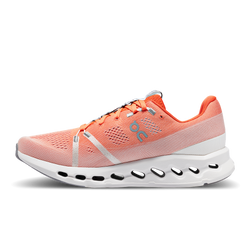 Pantofi bărbați On Running Cloudsurfer Flame/White