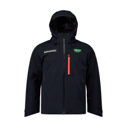 Geaca de schi Rossignol Hero Blackside Insulated JKT Black - 2025/26