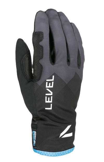 Mănuși de schi Level Back XC Black - 2023/24
