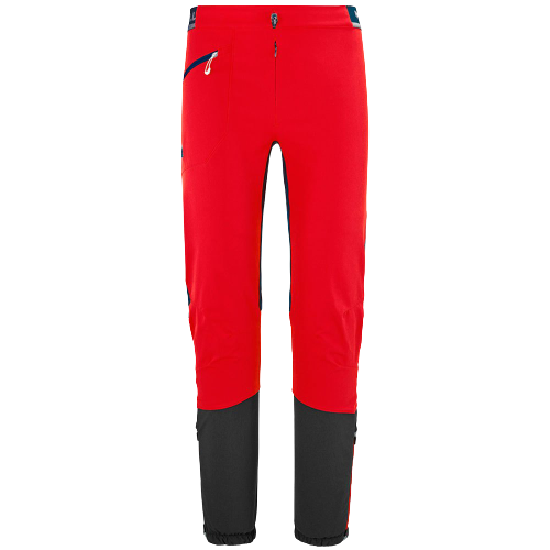 Pantaloni de schi MILLET Pierrament PT M Red - 2021/22