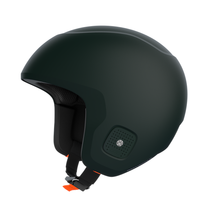 Cască POC Skull Dura X Mips Pargasite Green Matt - 2025/26