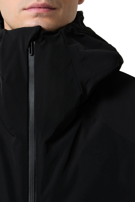 Jachetă izolată Descente Down Coat Black - 2024/25