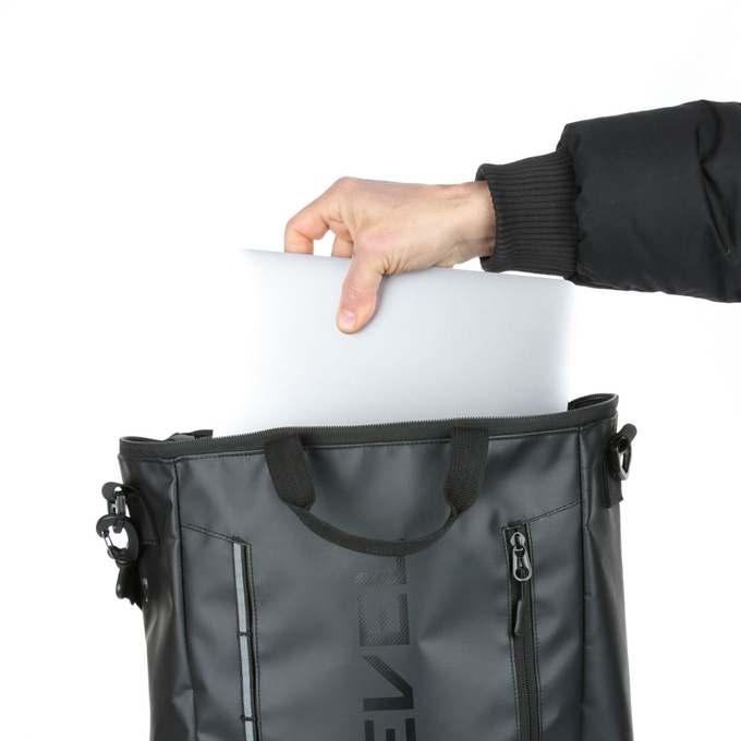 Rucsac mic LEVEL Small Urban Black - 2025/26