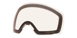 Lentilă Oakley Flight Deck M Rep Lens Prizm Clear - 2025/26