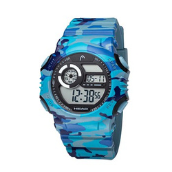 Ceas HEAD Monteral Blue Camouflage - 2021