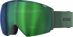 Ochelari de protecție Atomic Revent Q HD Green - 2024/25