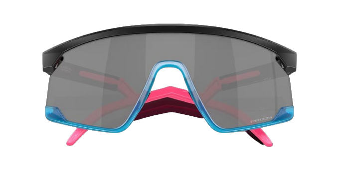 Ochelari de vedere OAKLEY BXTR Prizm Black Lenses / Matte Black Frame