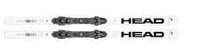 Schiuri HEAD WCR E-SG Rebel - 2025/26