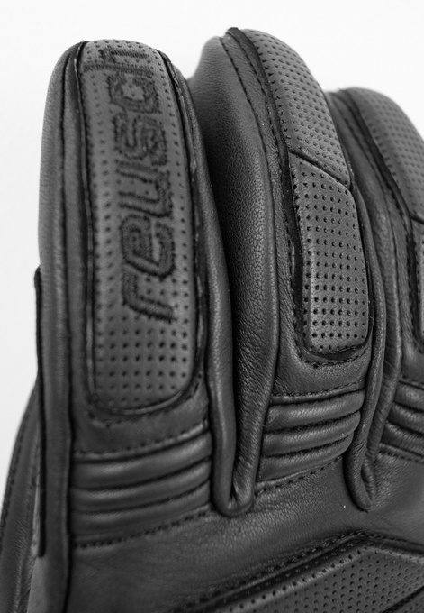 Mănuși Reusch Master Pro Black - 2025/26