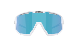 Ochelari de vedere BLIZ Fusion Matt White/Brown Blue