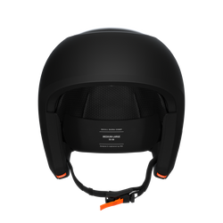 Cască POC Skull Dura Comp Mips Uranium Black Matt - 2025/26