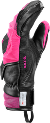 Mănuși LEKI WCR Venom SL 3D Mitt Pink - 2025/26