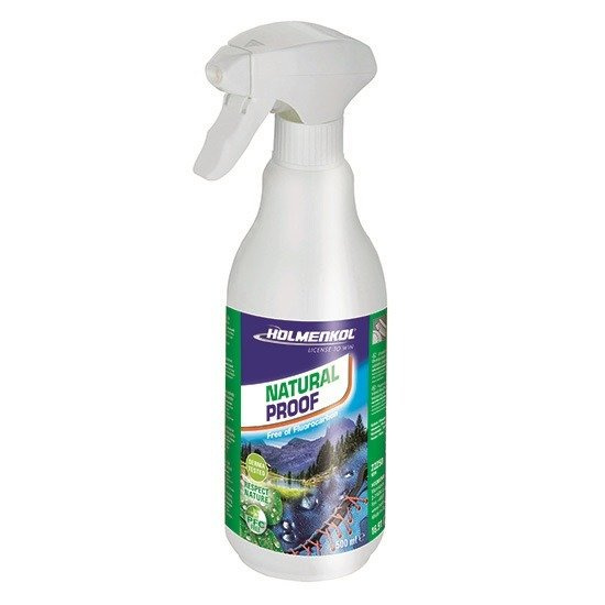 Spray de impregnare HOLMENKOL NATURAL PROOF