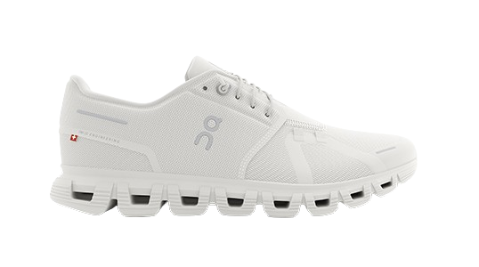 Pantofi bărbați ON RUNNING Cloud 6 White/White