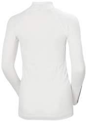 Cămașă termică Helly Hansen Lifa Seamless Racing Top White - 2023/24