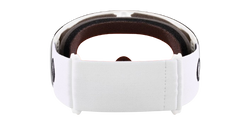 Ochelari de schi Oakley Flight Deck L Matte White/Prizm Argon Iridium - 2025/26