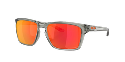 Ochelari de vedere OAKLEY Sylas Prizm Ruby Lenses / Grey Ink Frame