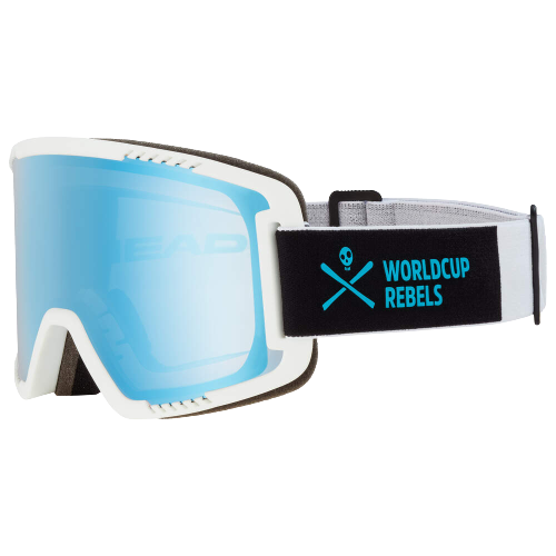 Ochelari de protecție HEAD Contex Photo Blue/WCR - 2025/26