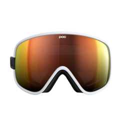 Ochelari de protecție POC Vitrea Hydrogen White/Partly Sunny Orange - 2025/26