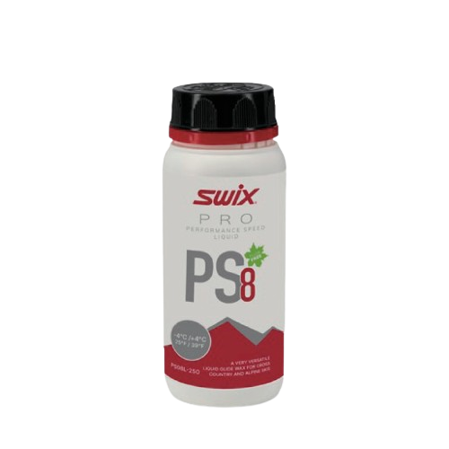 Ceară lichidă SWIX PS8 Liquid Red 