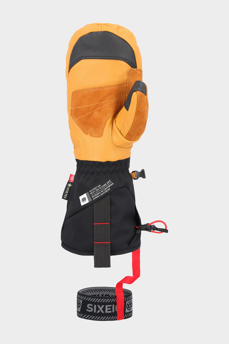 Mănuși 686 Gore-tex Leather Deep Days Mitt Natural - 2025/26