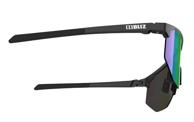 Ochelari de vedere BLIZ Hero Matt Black/Smoke Green