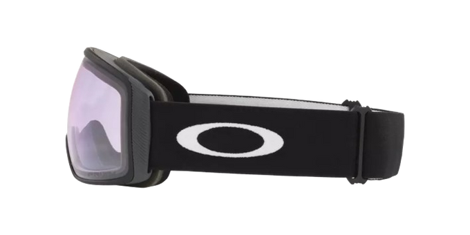 Ochelari de schi Oakley Flight Tracker L Matte Black Prizm Snow Clear - 2025/26