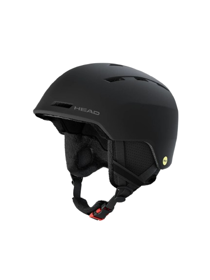 Cască HEAD Vico Mips Black - 2025/26