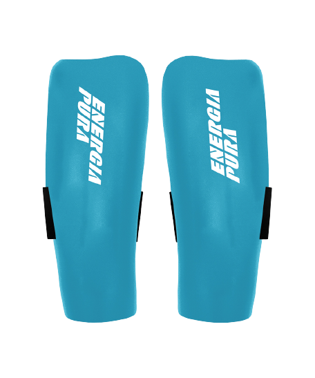 Protecții pentru antebrațe ENERGIAPURA Armguards Racing Junior Turquoise/White - 2023/24
