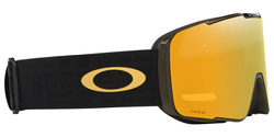 Ochelari de schi Oakley Line Miner Pro L 50th Anniversary/Prizm 24K Iridium + Additional lens Prizm Snow Iced Iridium - 2025/26