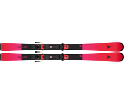 Schiuri Atomic Redster J4 Red - 2025/26