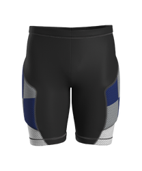 Pantaloni scurți cu protecții ENERGIAPURA Panta Racing Kristoffersen - 2023/24